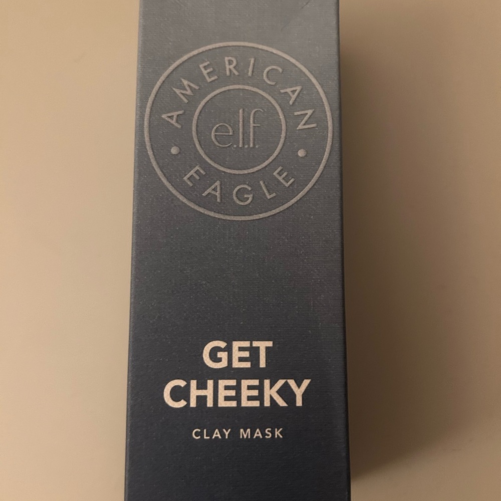 ELF clay mask, NIB